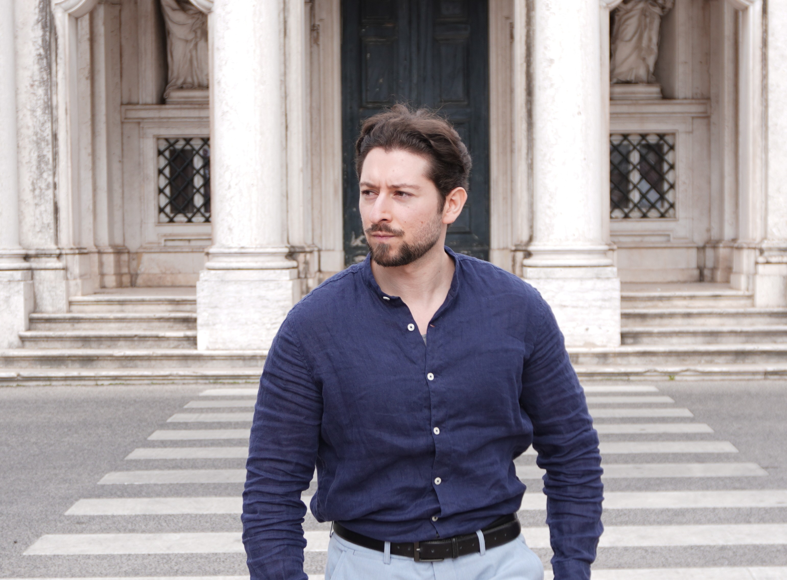 Nima Ghajar - Co-Founder KI Brueder